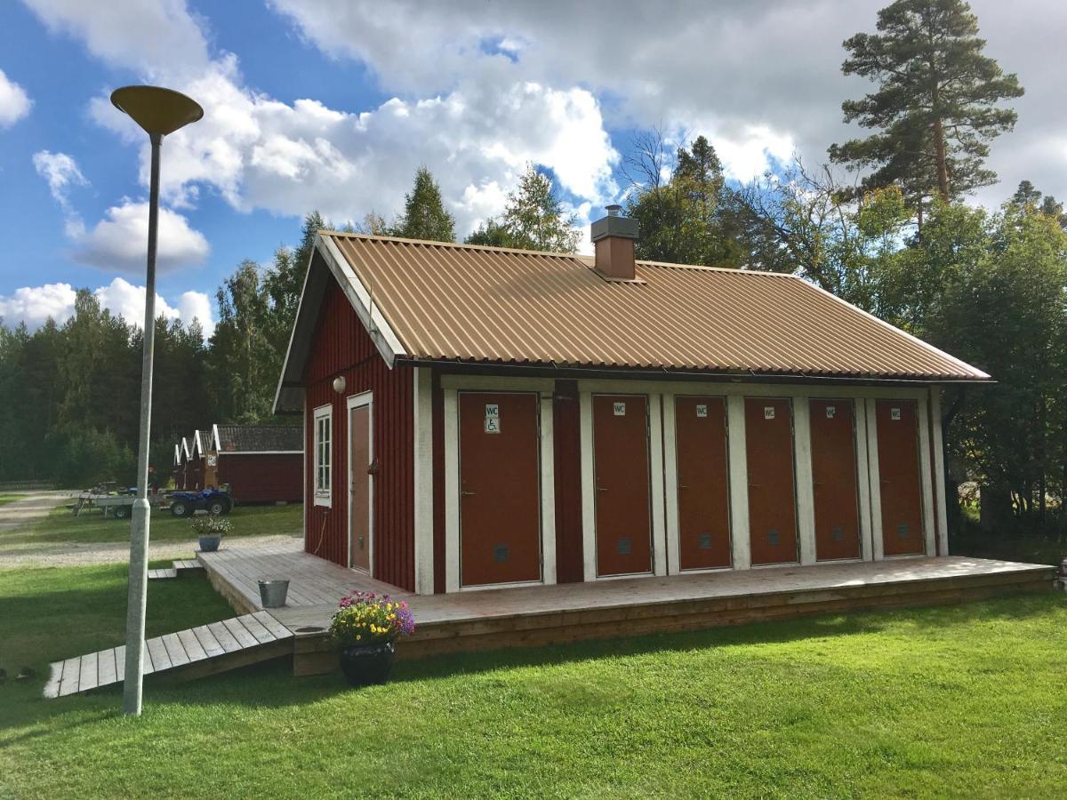 Ljusdals Camping Экстерьер фото