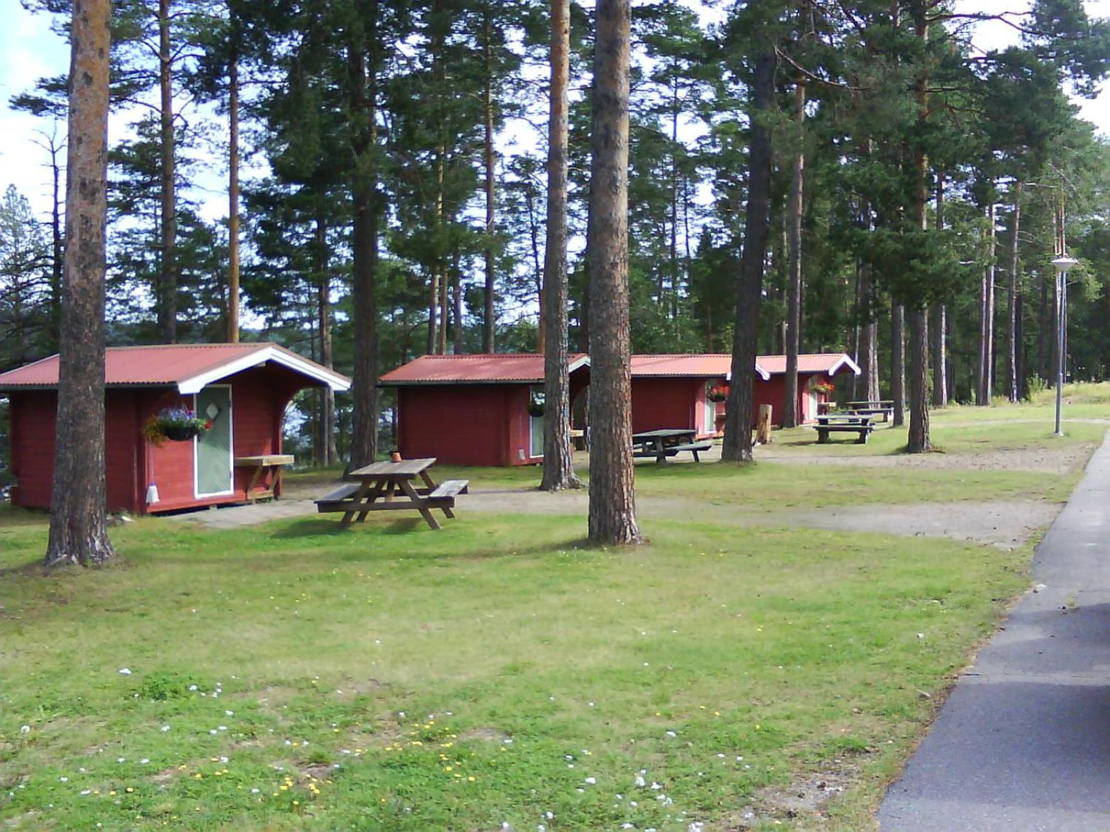 Ljusdals Camping Номер фото