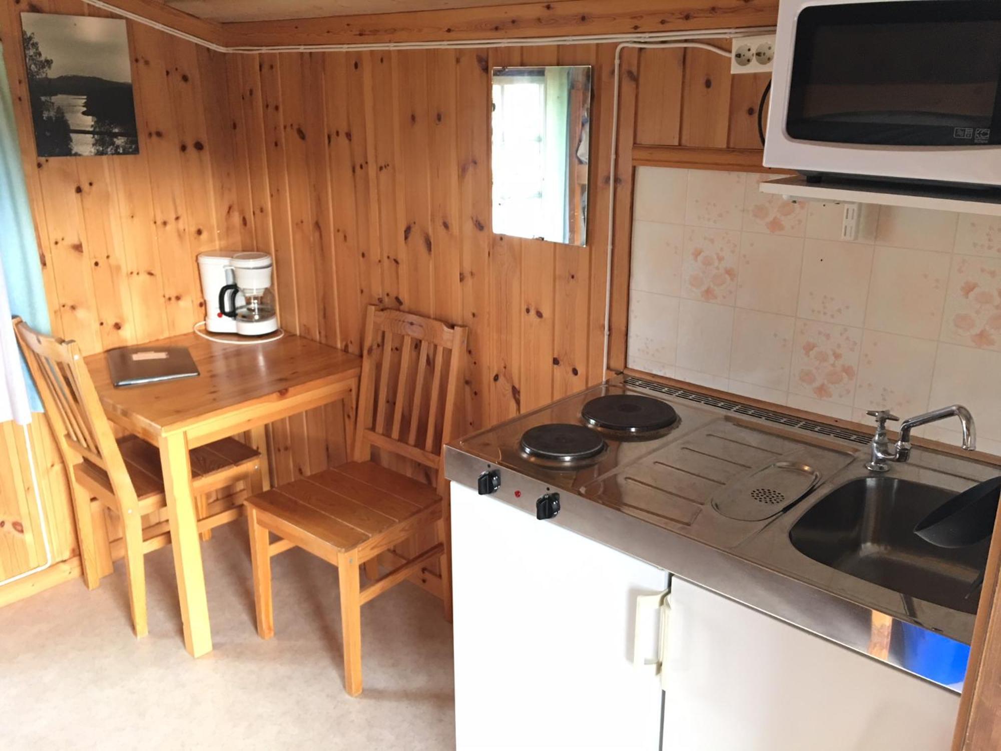 Ljusdals Camping Номер фото