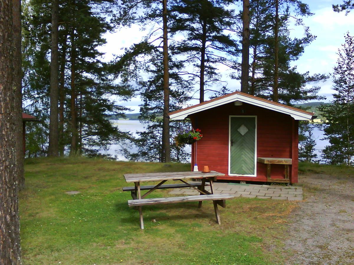 Ljusdals Camping Номер фото