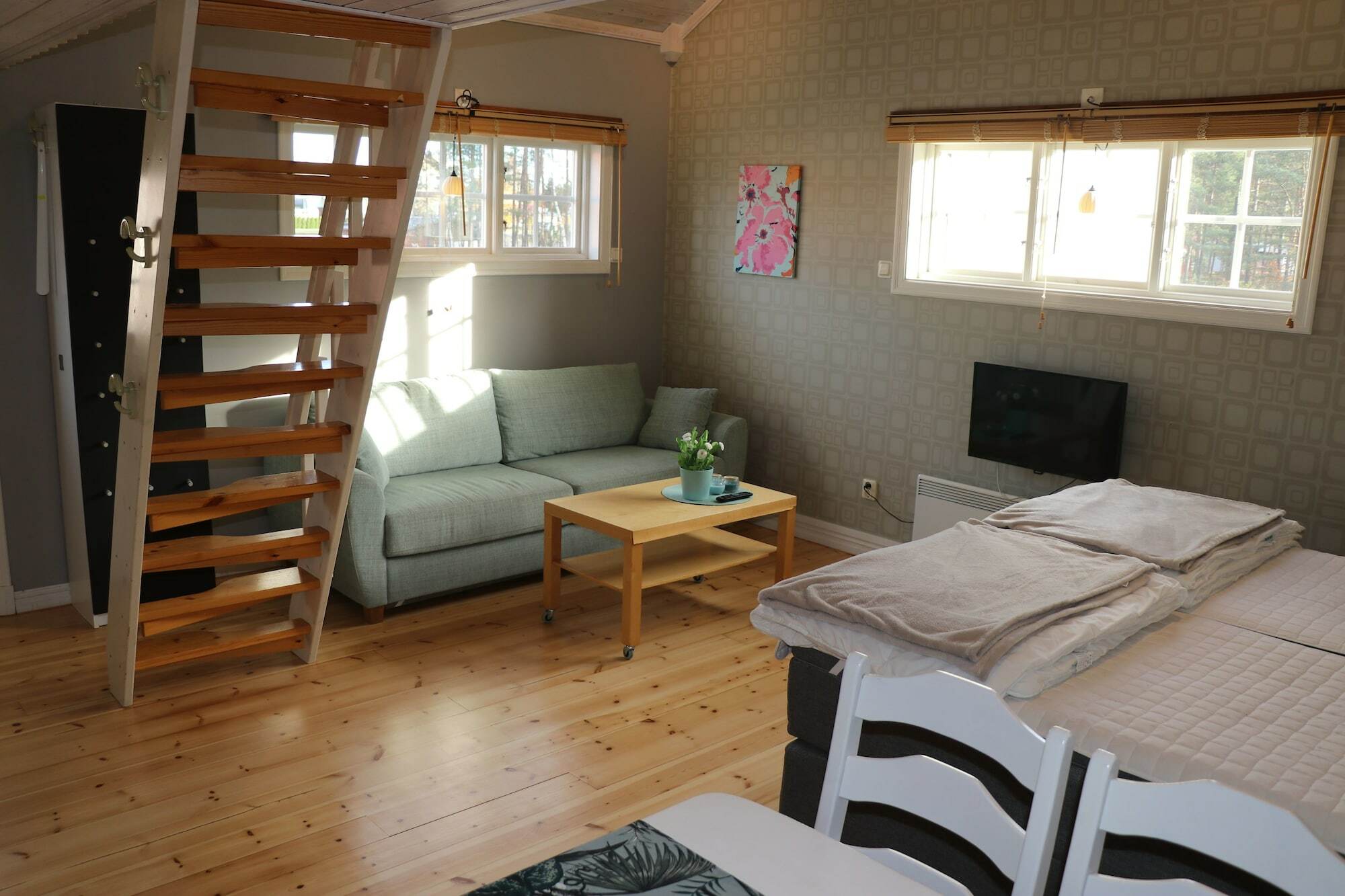 Ljusdals Camping Экстерьер фото