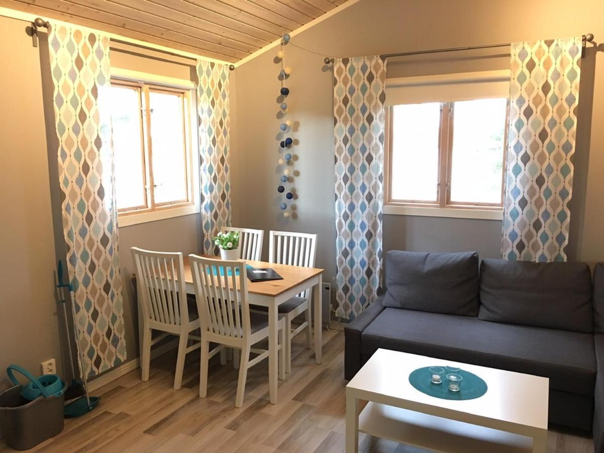Ljusdals Camping Экстерьер фото